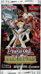 Yu-Gi-Oh Dark Saviors 1st Edition Booster Pack
